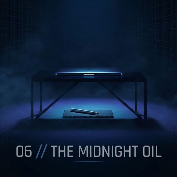 The Midnight Oil