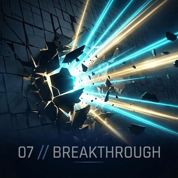 Breakthrough