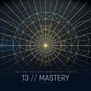 Mastery track cover art by Ascent Sound Lab.